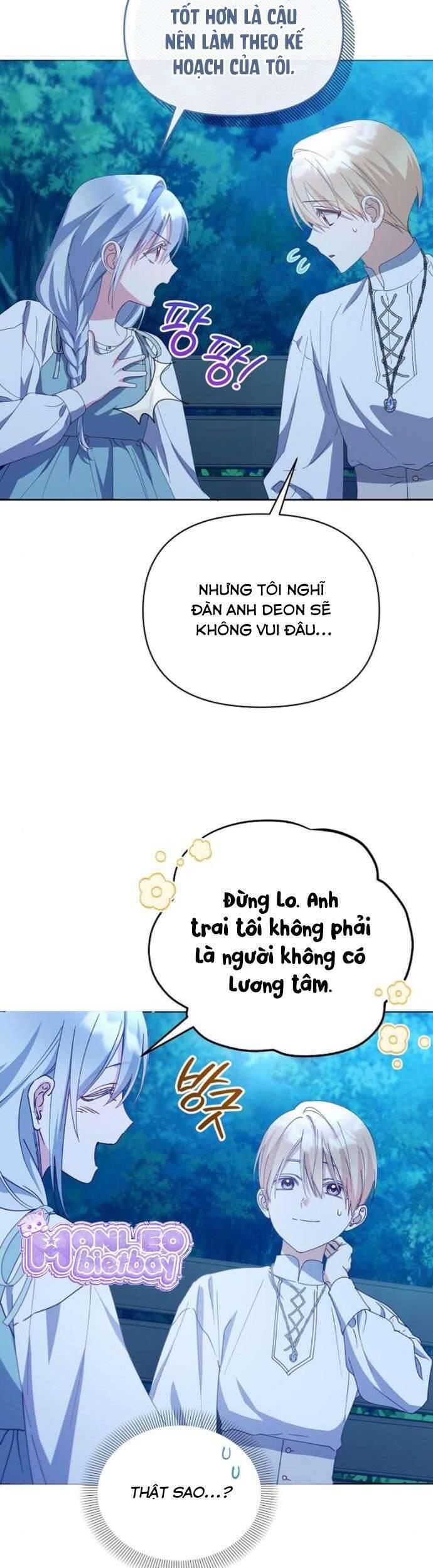 Trở Thành Con Gái Nuôi Của Gia Tộc Sát Thủ Chap 35 - Next Chap 36