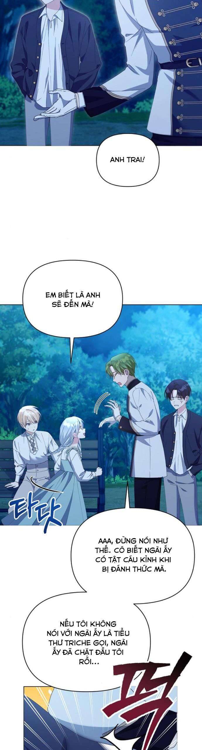 Trở Thành Con Gái Nuôi Của Gia Tộc Sát Thủ Chap 35 - Next Chap 36