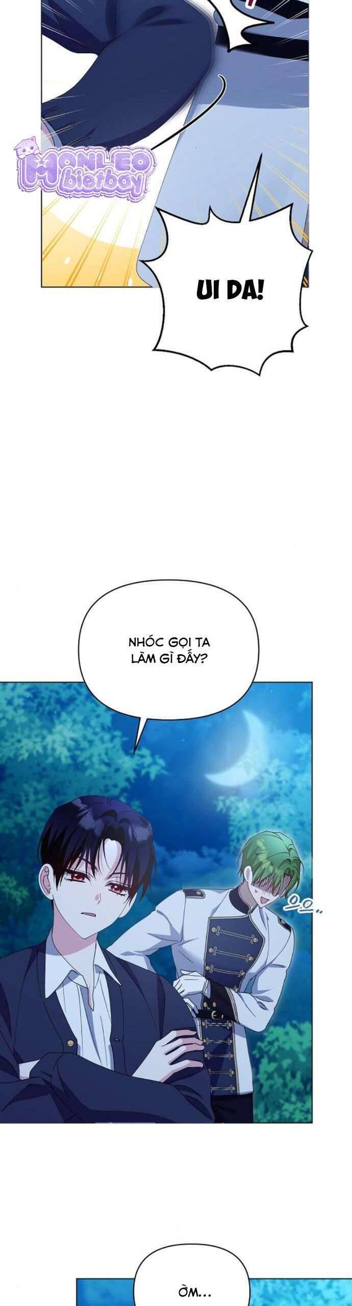 Trở Thành Con Gái Nuôi Của Gia Tộc Sát Thủ Chap 35 - Next Chap 36