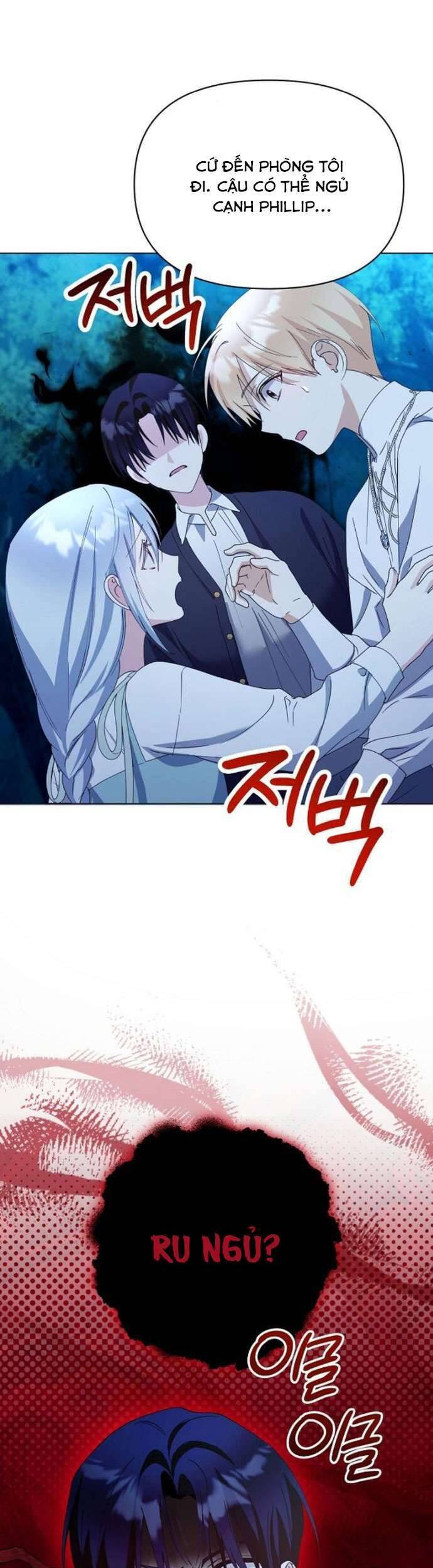 Trở Thành Con Gái Nuôi Của Gia Tộc Sát Thủ Chap 35 - Next Chap 36