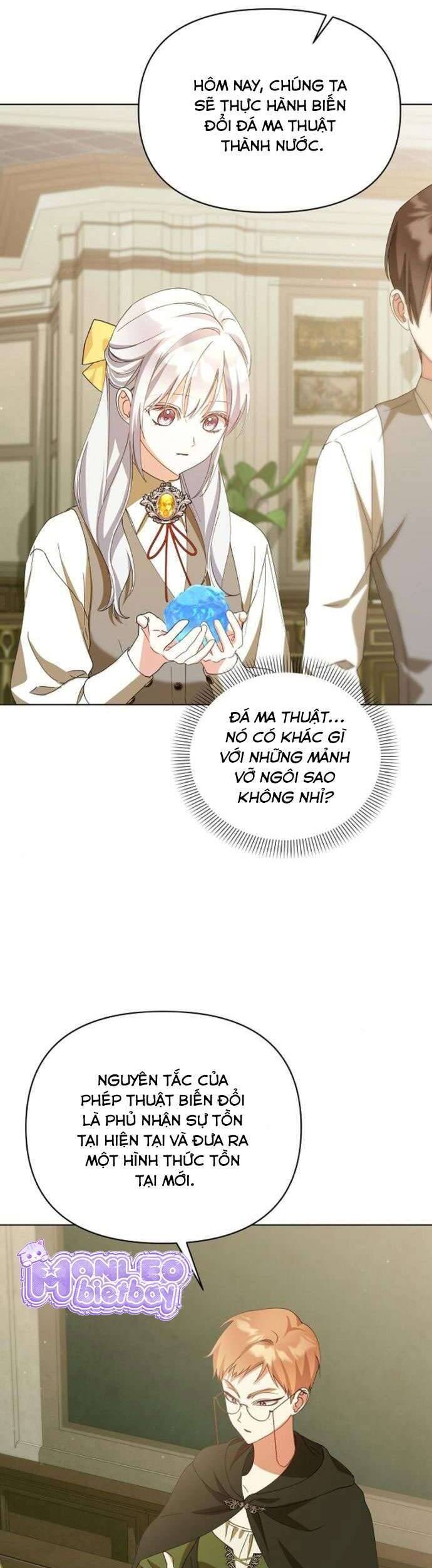 Trở Thành Con Gái Nuôi Của Gia Tộc Sát Thủ Chap 35 - Next Chap 36
