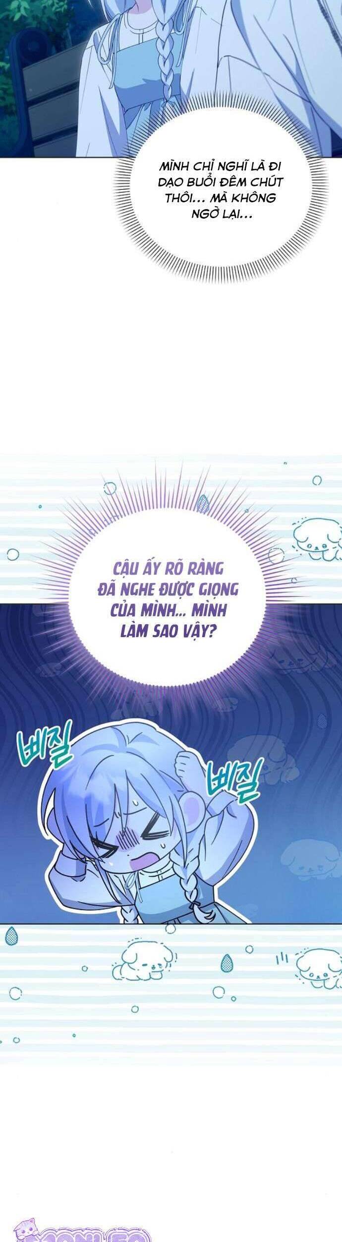 Trở Thành Con Gái Nuôi Của Gia Tộc Sát Thủ Chap 35 - Next Chap 36
