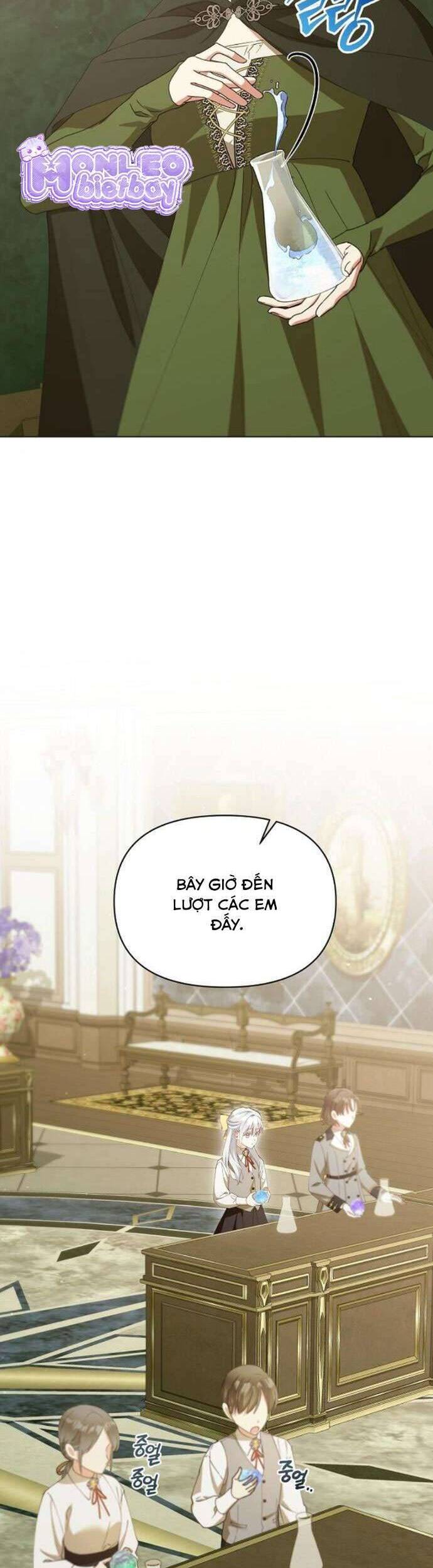 Trở Thành Con Gái Nuôi Của Gia Tộc Sát Thủ Chap 35 - Next Chap 36