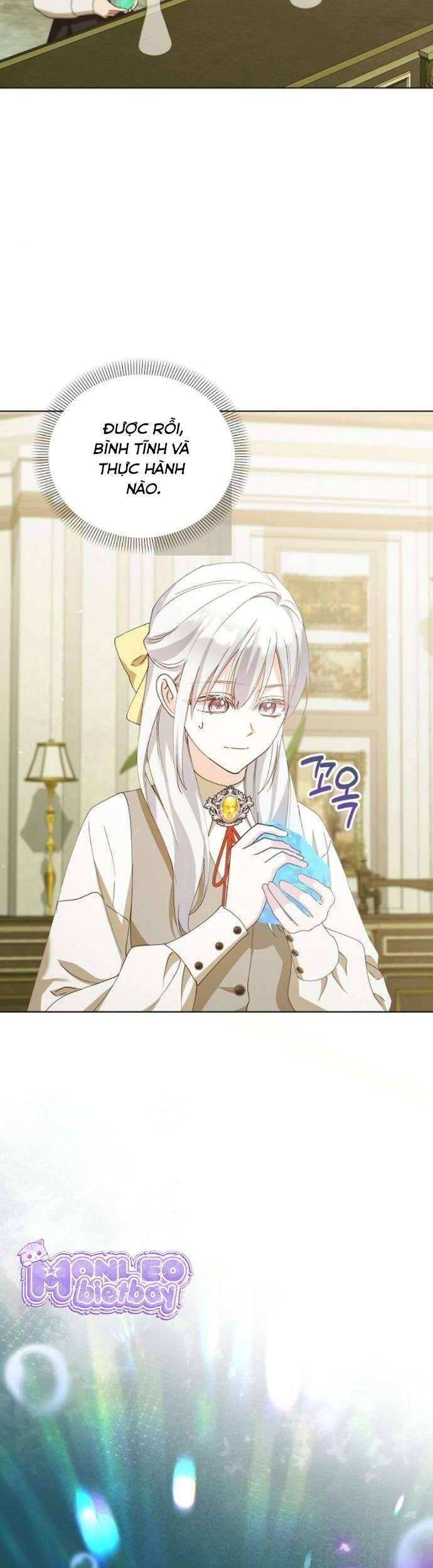Trở Thành Con Gái Nuôi Của Gia Tộc Sát Thủ Chap 35 - Next Chap 36