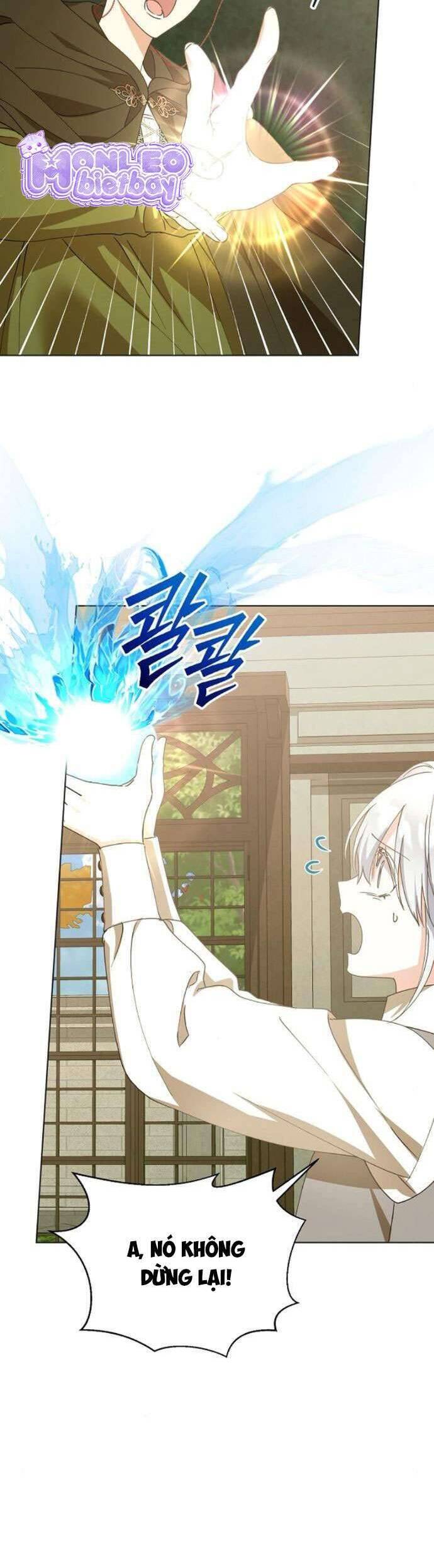 Trở Thành Con Gái Nuôi Của Gia Tộc Sát Thủ Chap 35 - Next Chap 36
