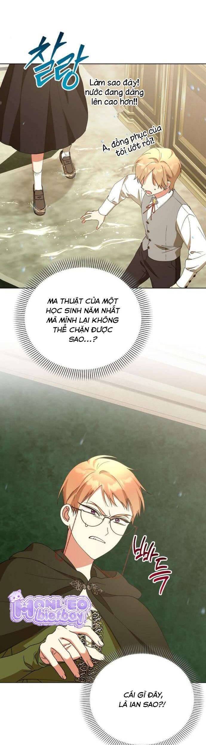 Trở Thành Con Gái Nuôi Của Gia Tộc Sát Thủ Chap 35 - Next Chap 36