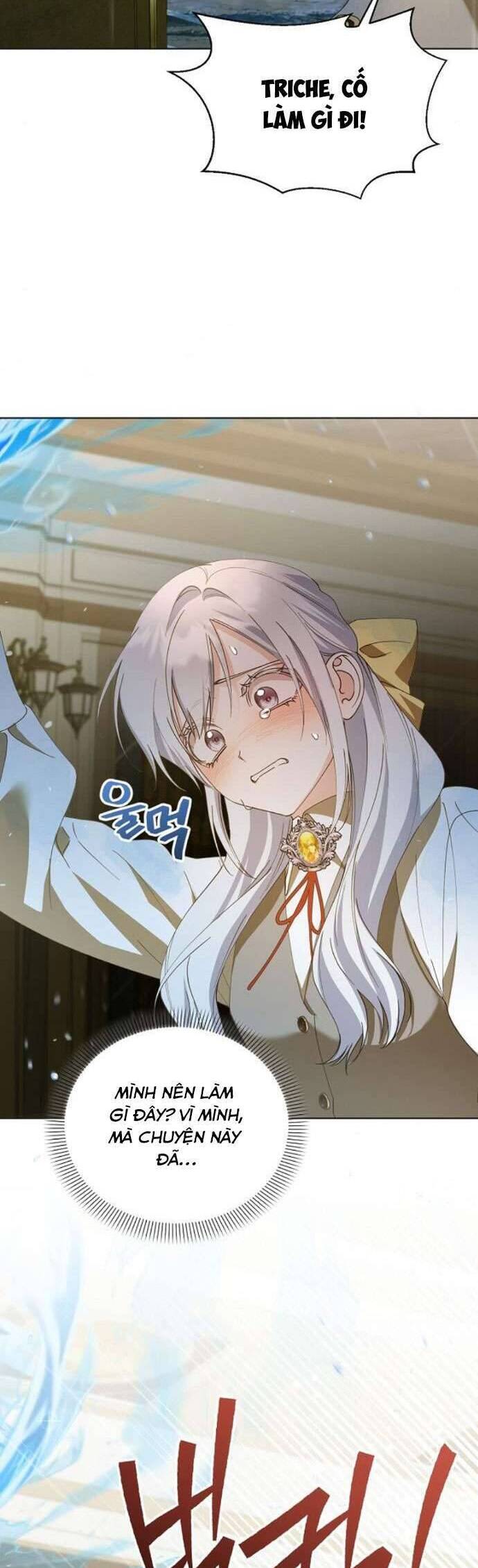 Trở Thành Con Gái Nuôi Của Gia Tộc Sát Thủ Chap 35 - Next Chap 36