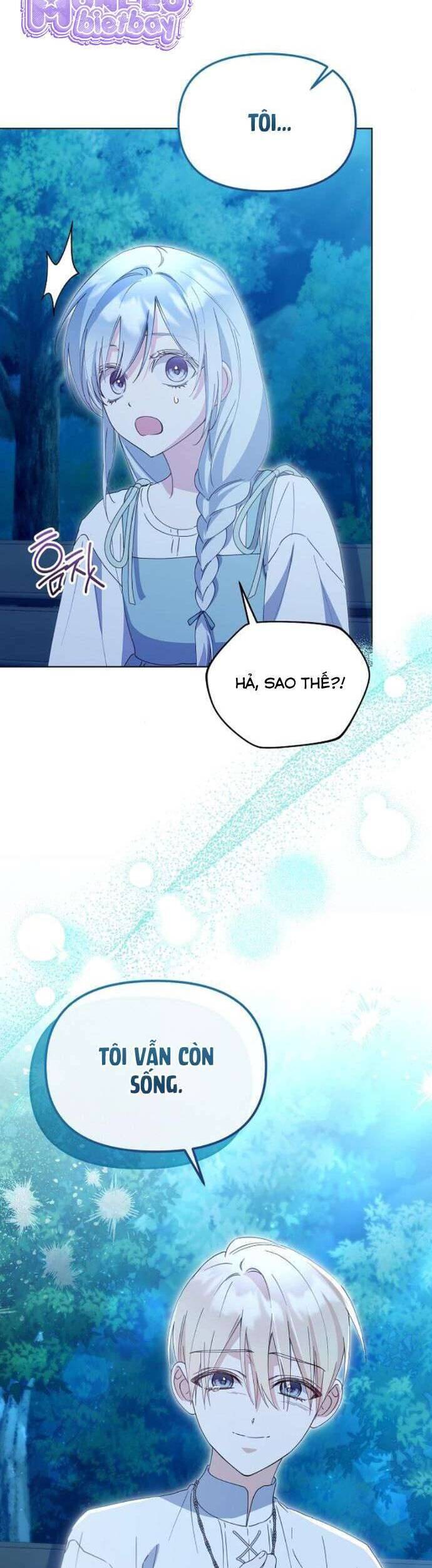 Trở Thành Con Gái Nuôi Của Gia Tộc Sát Thủ Chap 35 - Next Chap 36