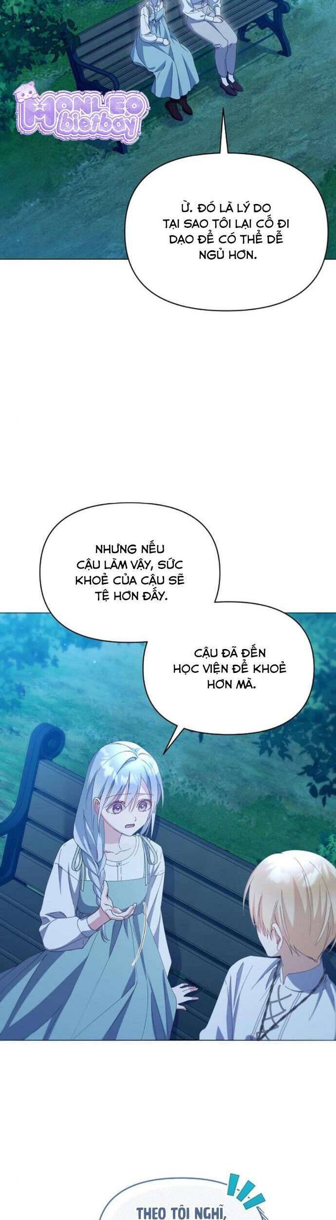 Trở Thành Con Gái Nuôi Của Gia Tộc Sát Thủ Chap 35 - Next Chap 36