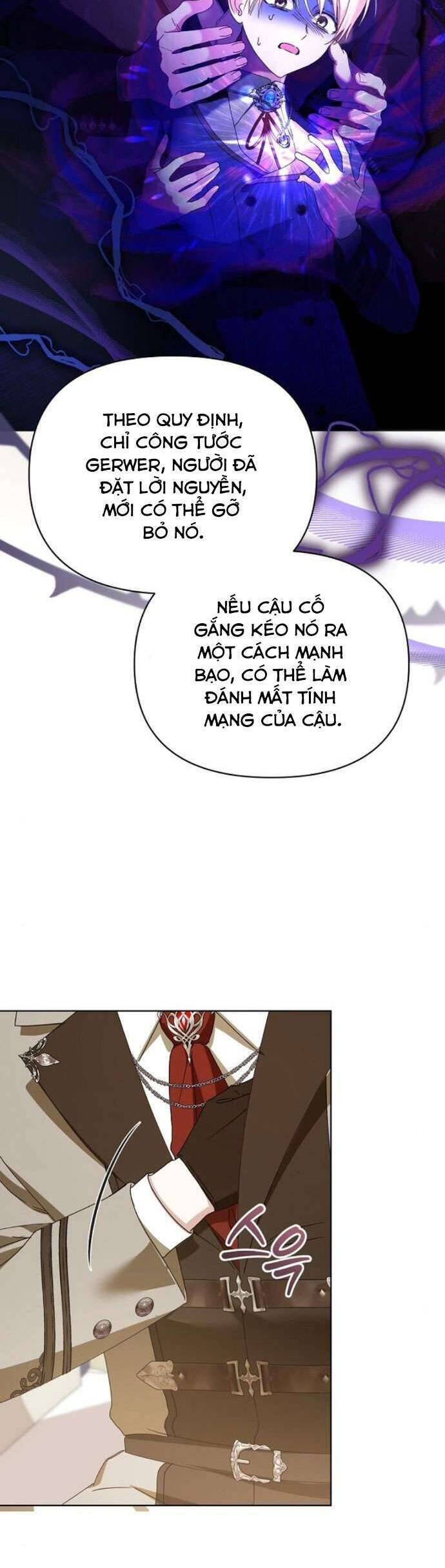 Trở Thành Con Gái Nuôi Của Gia Tộc Sát Thủ Chap 36 - Next Chap 37