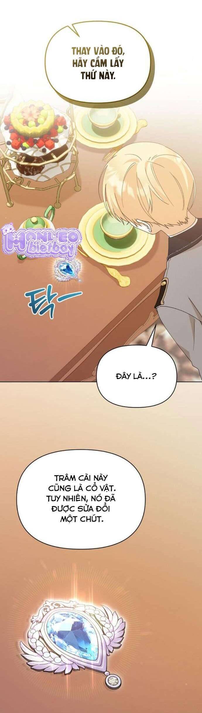 Trở Thành Con Gái Nuôi Của Gia Tộc Sát Thủ Chap 36 - Next Chap 37