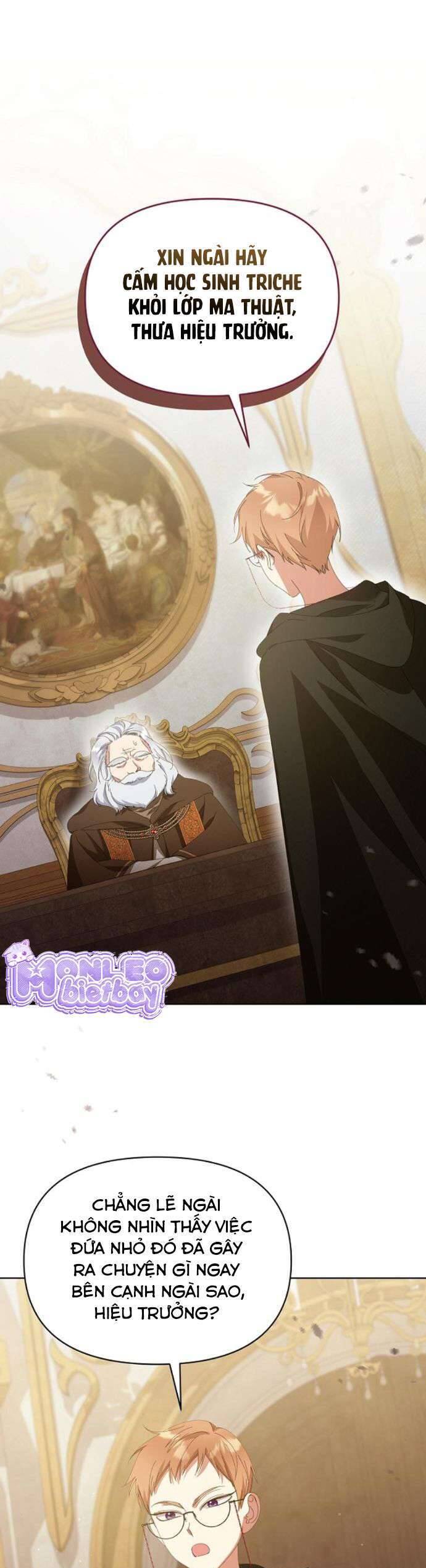 Trở Thành Con Gái Nuôi Của Gia Tộc Sát Thủ Chap 36 - Next Chap 37