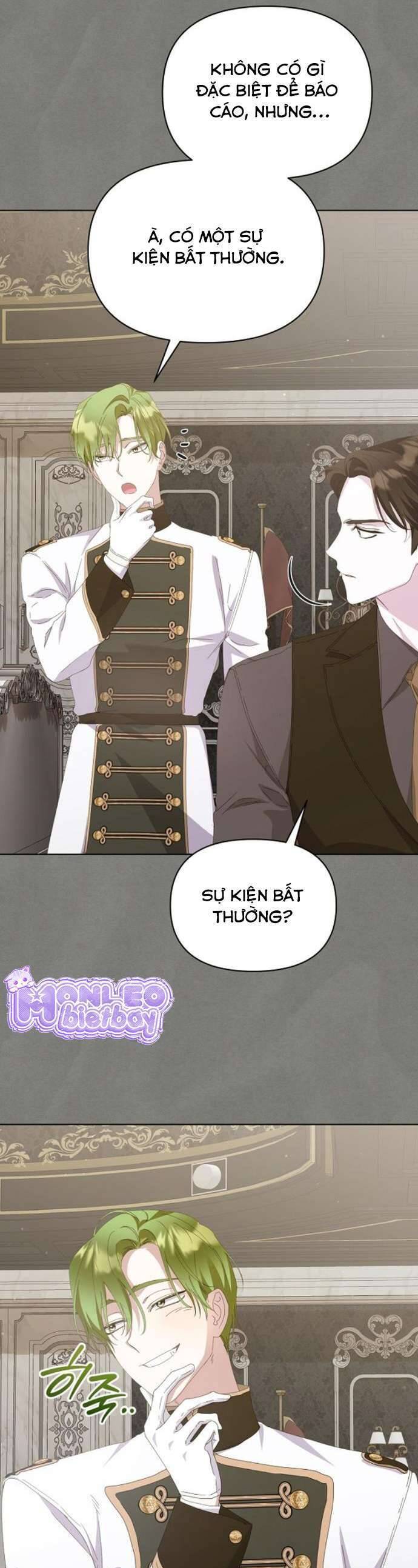 Trở Thành Con Gái Nuôi Của Gia Tộc Sát Thủ Chap 36 - Next Chap 37