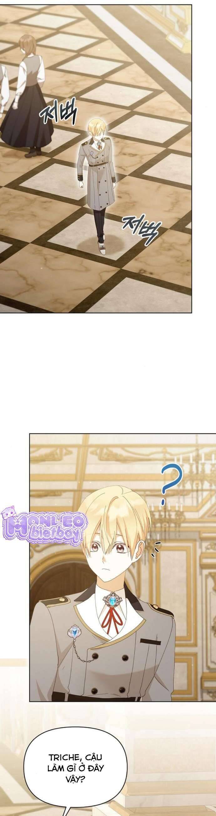 Trở Thành Con Gái Nuôi Của Gia Tộc Sát Thủ Chap 36 - Next Chap 37