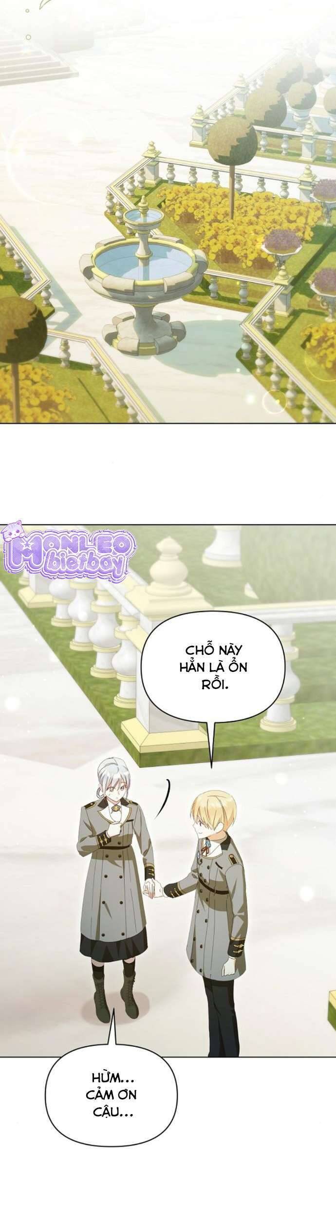 Trở Thành Con Gái Nuôi Của Gia Tộc Sát Thủ Chap 36 - Next Chap 37