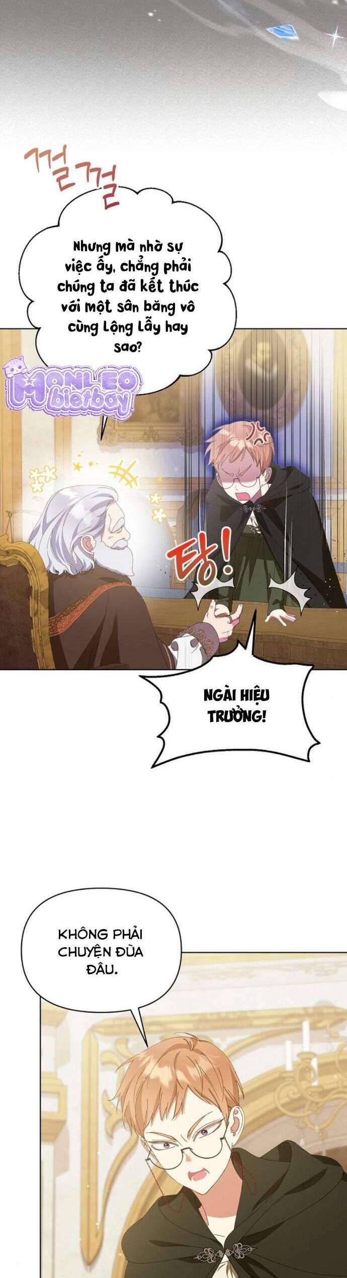 Trở Thành Con Gái Nuôi Của Gia Tộc Sát Thủ Chap 36 - Next Chap 37