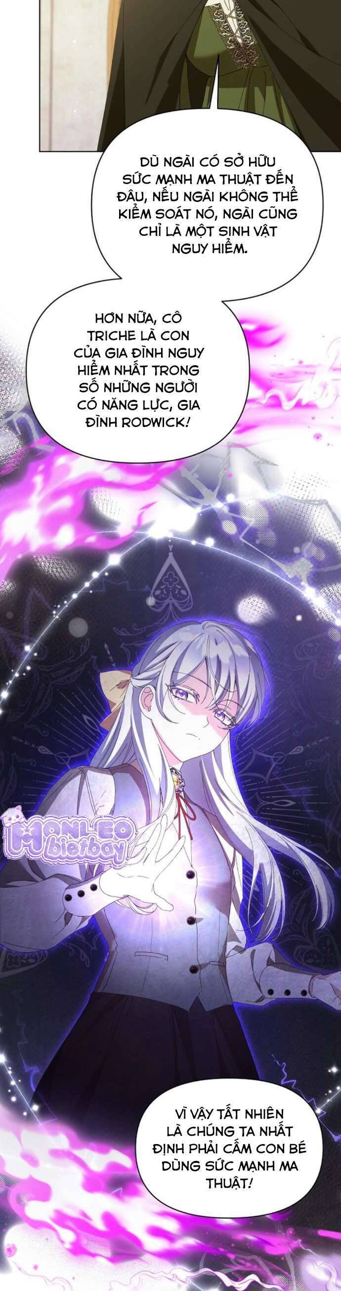 Trở Thành Con Gái Nuôi Của Gia Tộc Sát Thủ Chap 36 - Next Chap 37