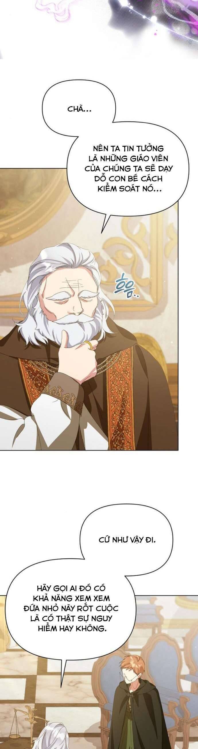Trở Thành Con Gái Nuôi Của Gia Tộc Sát Thủ Chap 36 - Next Chap 37