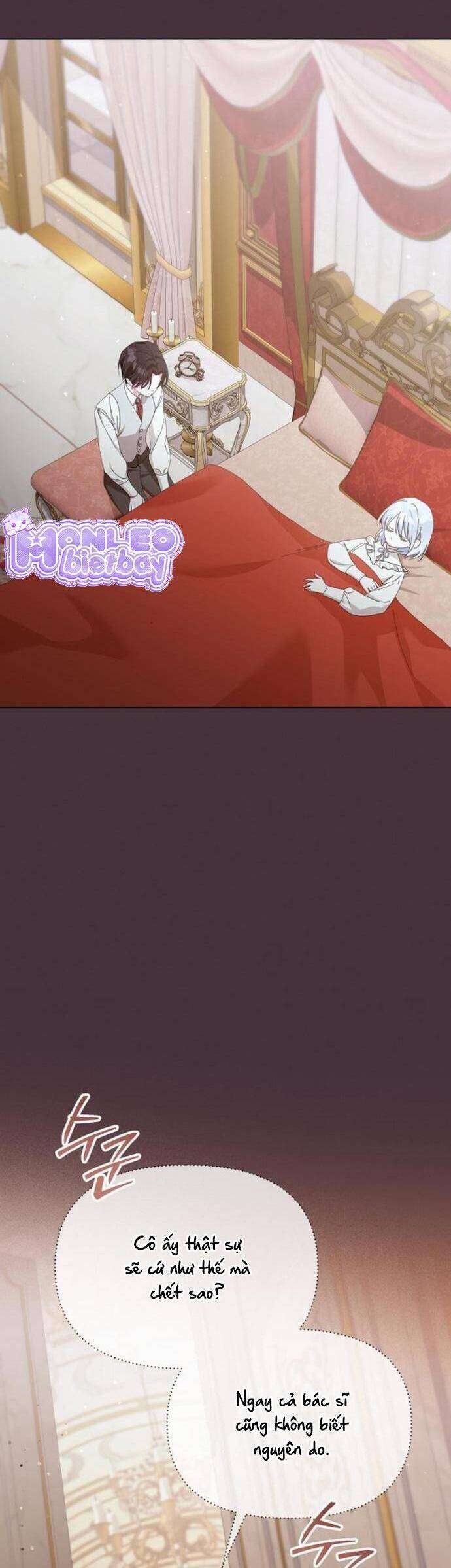 Trở Thành Con Gái Nuôi Của Gia Tộc Sát Thủ Chap 37 - Next Chap 38
