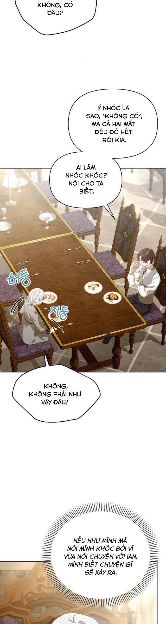 Trở Thành Con Gái Nuôi Của Gia Tộc Sát Thủ Chap 37 - Next Chap 38