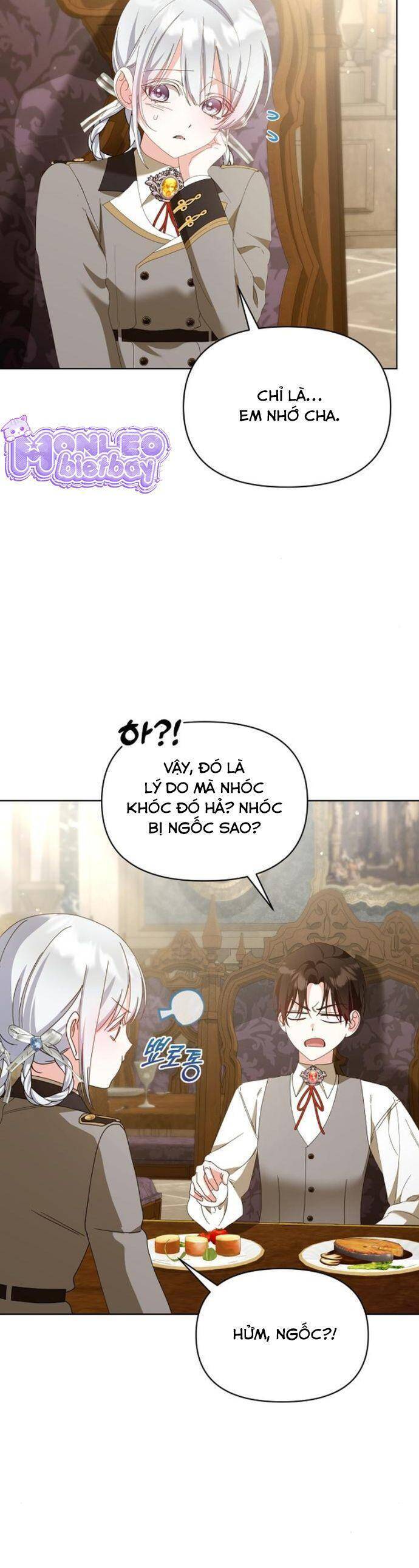 Trở Thành Con Gái Nuôi Của Gia Tộc Sát Thủ Chap 37 - Next Chap 38