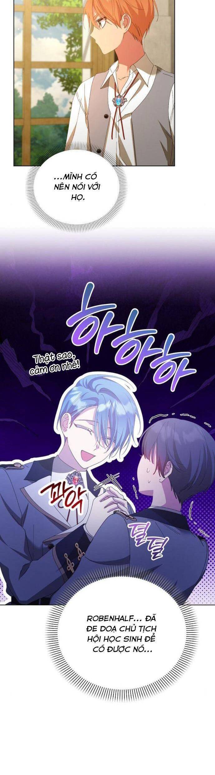 Trở Thành Con Gái Nuôi Của Gia Tộc Sát Thủ Chap 37 - Next Chap 38
