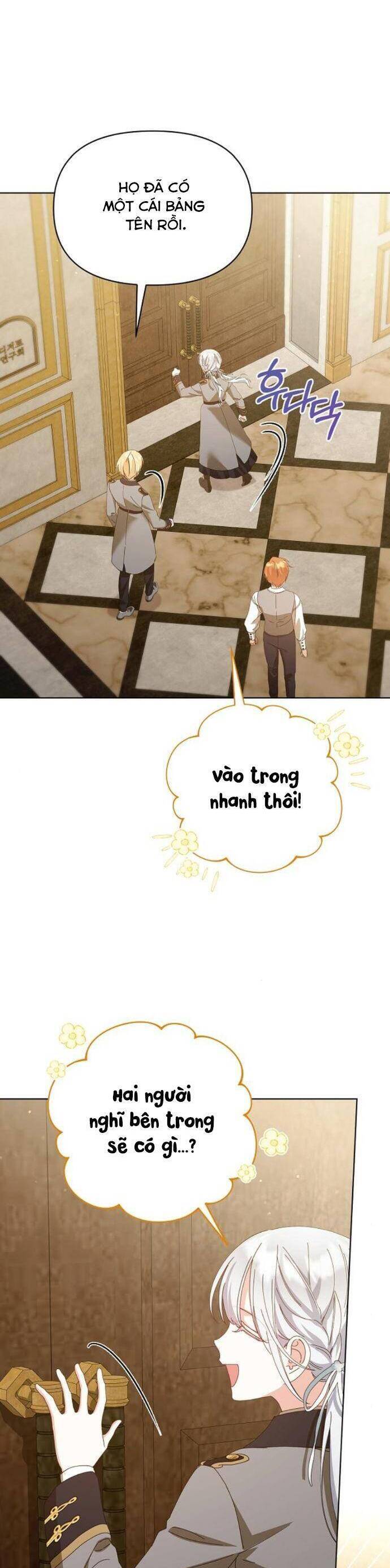 Trở Thành Con Gái Nuôi Của Gia Tộc Sát Thủ Chap 37 - Next Chap 38