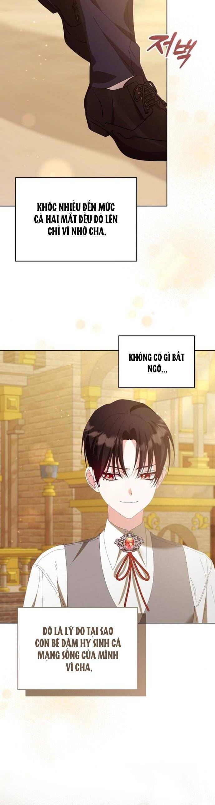 Trở Thành Con Gái Nuôi Của Gia Tộc Sát Thủ Chap 37 - Next Chap 38