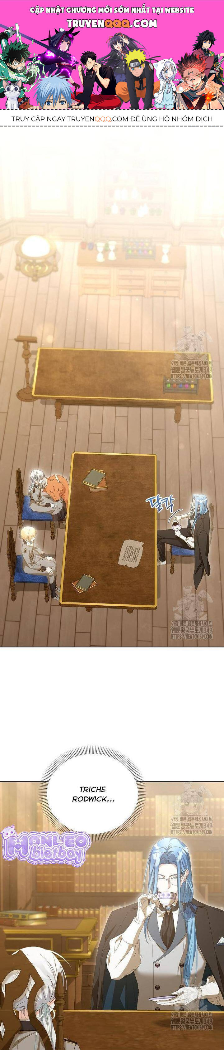 Trở Thành Con Gái Nuôi Của Gia Tộc Sát Thủ Chap 38 - Next Chap 39
