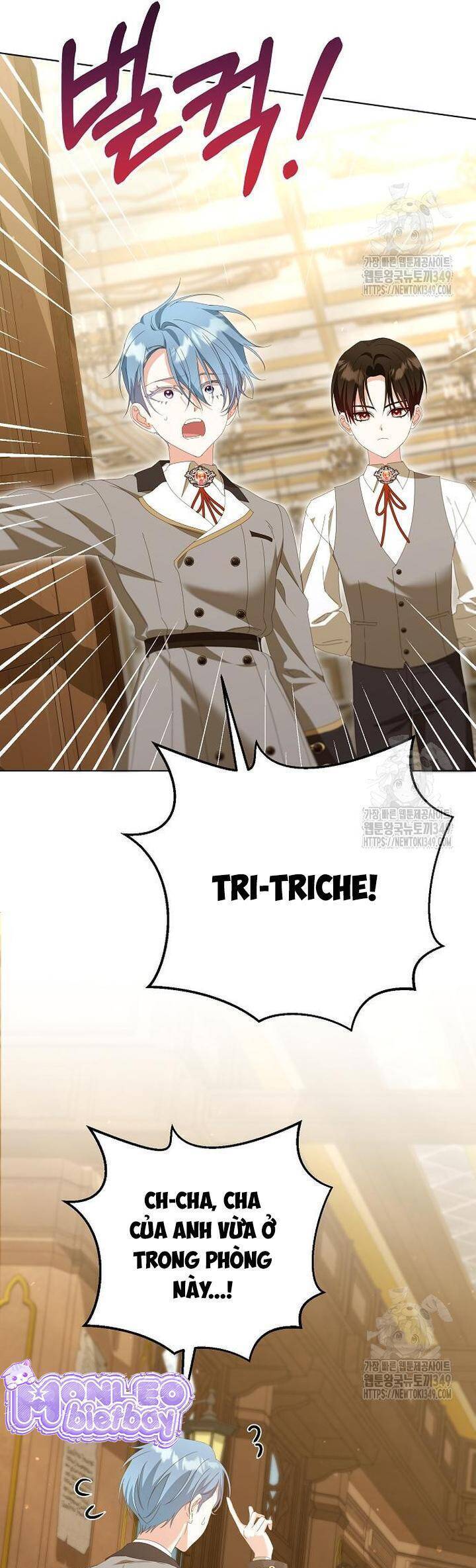 Trở Thành Con Gái Nuôi Của Gia Tộc Sát Thủ Chap 38 - Next Chap 39