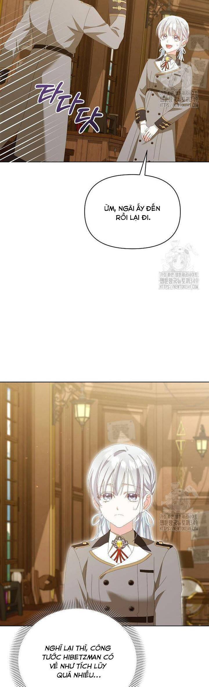 Trở Thành Con Gái Nuôi Của Gia Tộc Sát Thủ Chap 38 - Next Chap 39