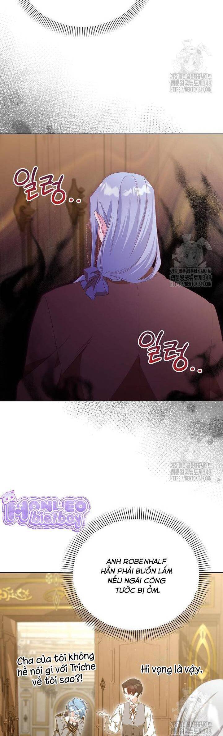 Trở Thành Con Gái Nuôi Của Gia Tộc Sát Thủ Chap 38 - Next Chap 39