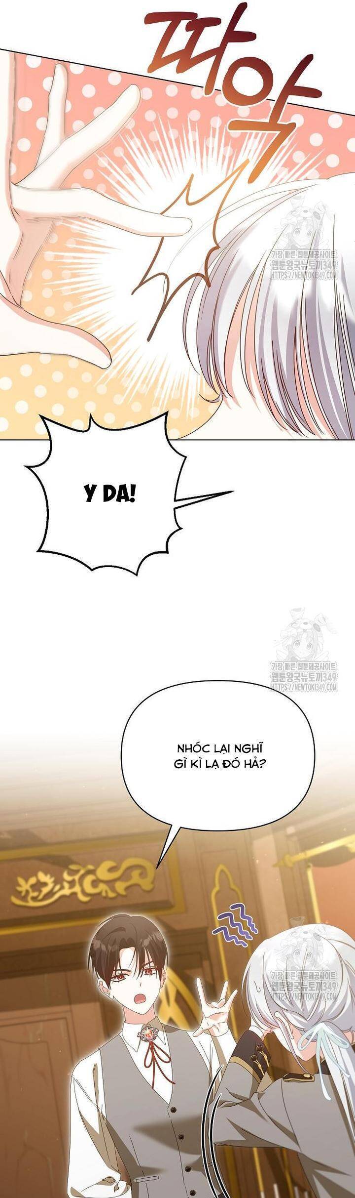 Trở Thành Con Gái Nuôi Của Gia Tộc Sát Thủ Chap 38 - Next Chap 39