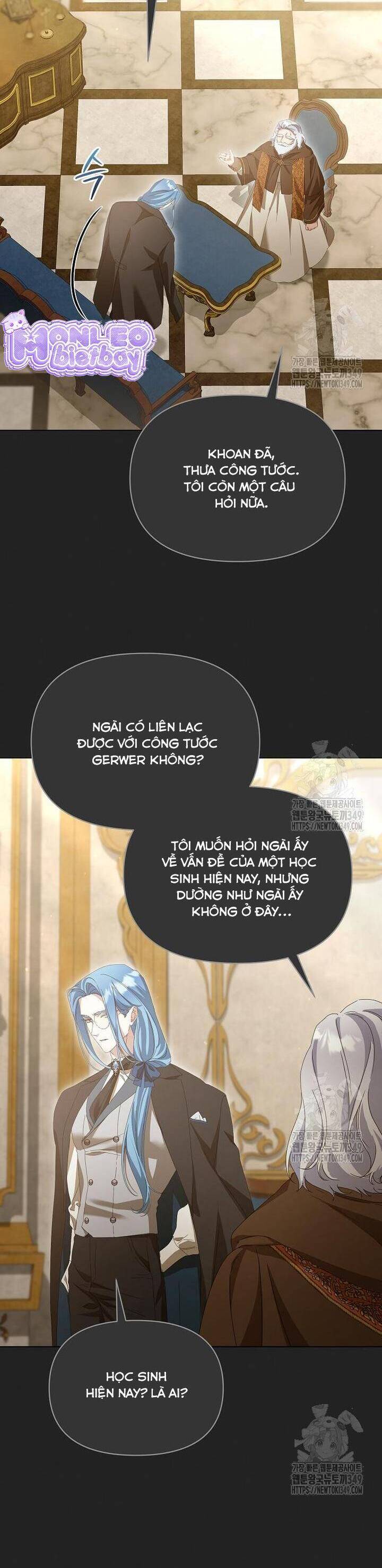 Trở Thành Con Gái Nuôi Của Gia Tộc Sát Thủ Chap 38 - Next Chap 39