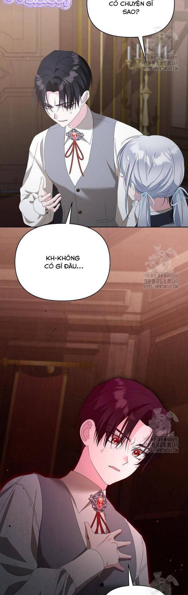 Trở Thành Con Gái Nuôi Của Gia Tộc Sát Thủ Chap 38 - Next Chap 39