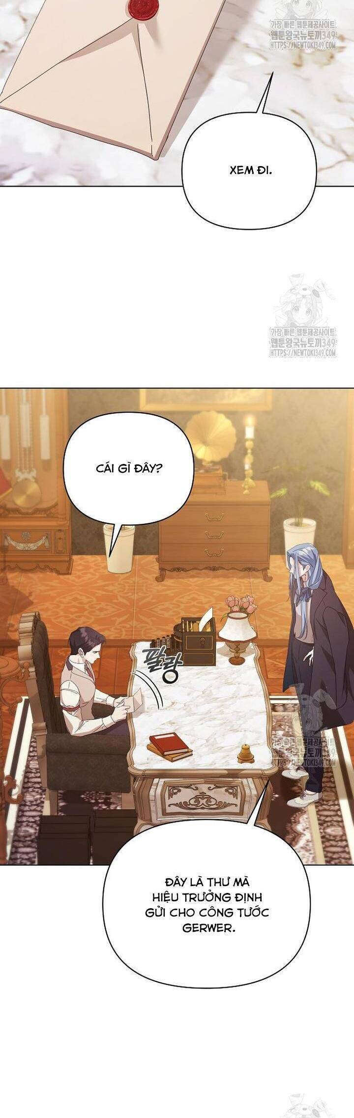 Trở Thành Con Gái Nuôi Của Gia Tộc Sát Thủ Chap 38 - Next Chap 39