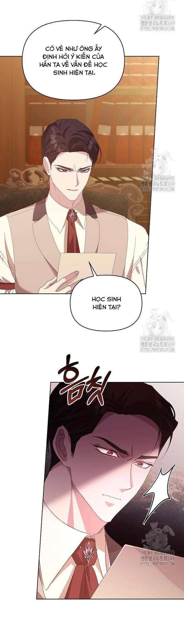 Trở Thành Con Gái Nuôi Của Gia Tộc Sát Thủ Chap 38 - Next Chap 39