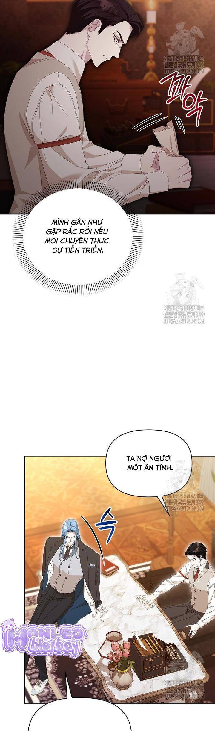 Trở Thành Con Gái Nuôi Của Gia Tộc Sát Thủ Chap 38 - Next Chap 39