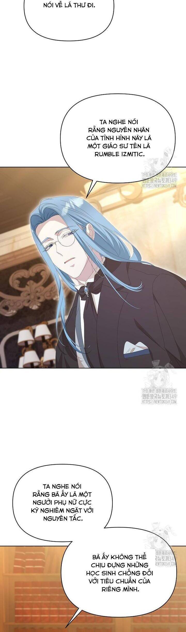 Trở Thành Con Gái Nuôi Của Gia Tộc Sát Thủ Chap 38 - Next Chap 39