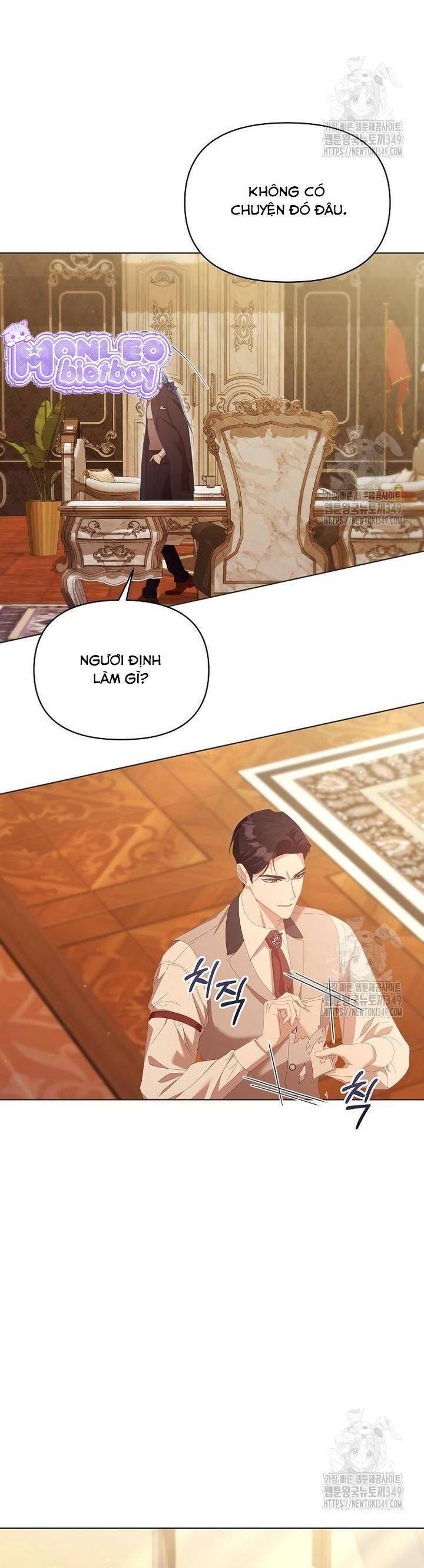 Trở Thành Con Gái Nuôi Của Gia Tộc Sát Thủ Chap 38 - Next Chap 39