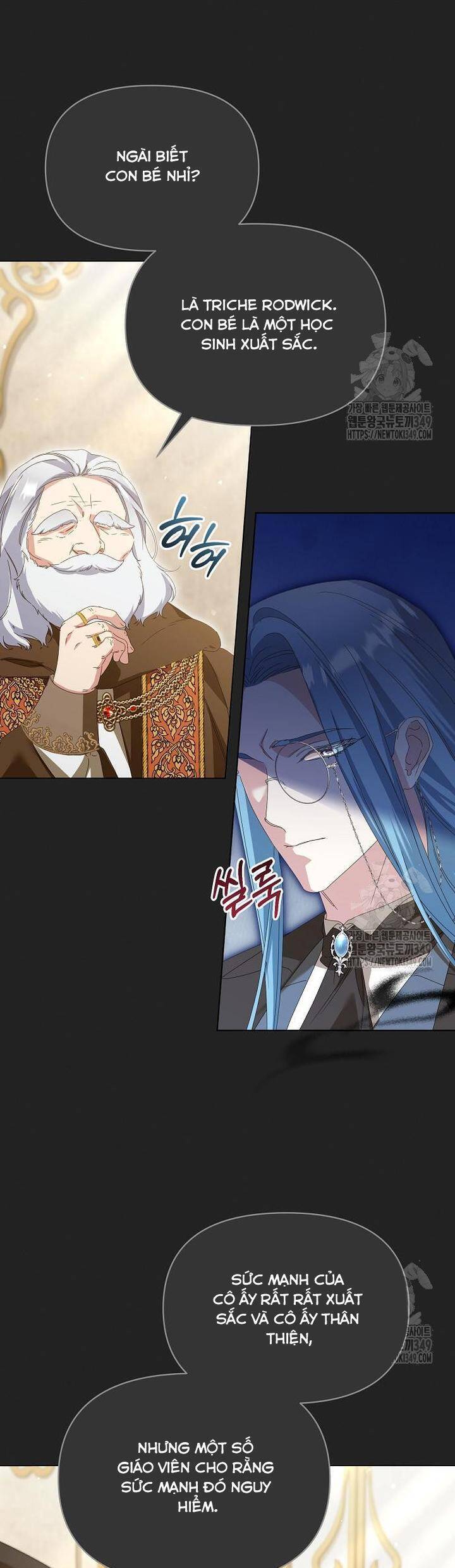 Trở Thành Con Gái Nuôi Của Gia Tộc Sát Thủ Chap 38 - Next Chap 39