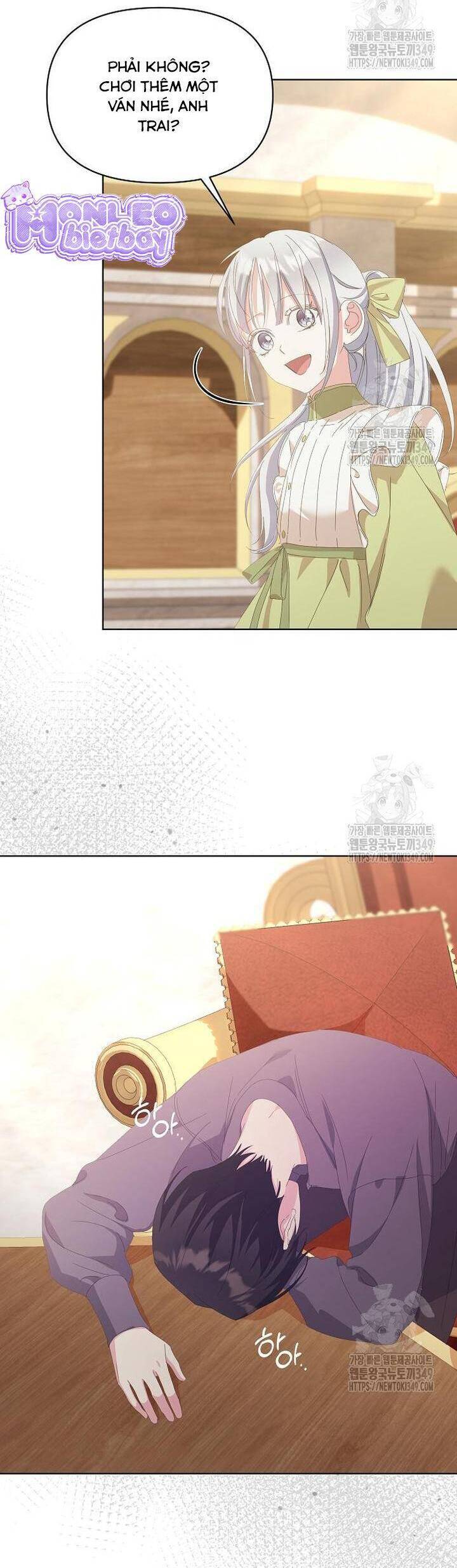 Trở Thành Con Gái Nuôi Của Gia Tộc Sát Thủ Chap 38 - Next Chap 39