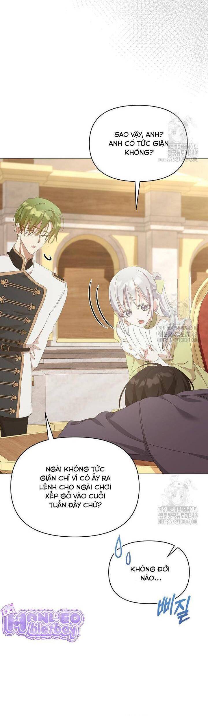 Trở Thành Con Gái Nuôi Của Gia Tộc Sát Thủ Chap 38 - Next Chap 39