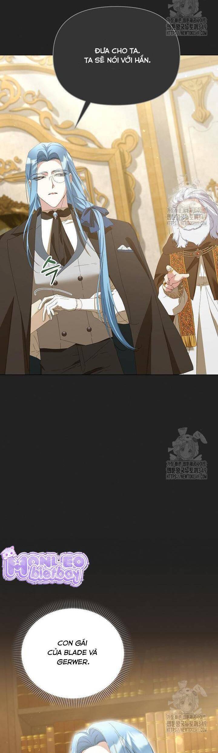 Trở Thành Con Gái Nuôi Của Gia Tộc Sát Thủ Chap 38 - Next Chap 39