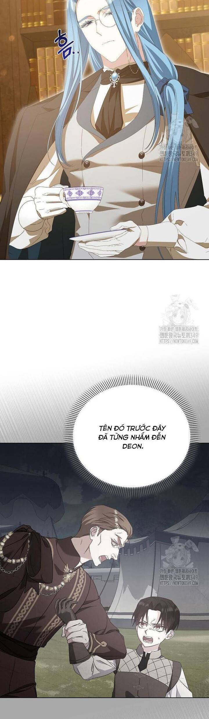 Trở Thành Con Gái Nuôi Của Gia Tộc Sát Thủ Chap 38 - Next Chap 39