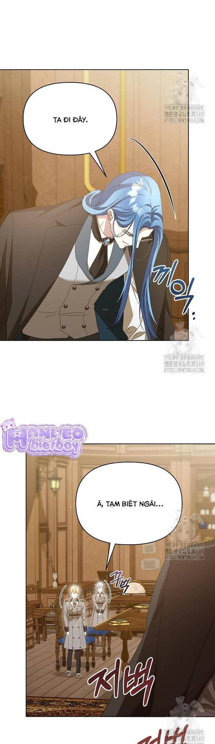 Trở Thành Con Gái Nuôi Của Gia Tộc Sát Thủ Chap 38 - Next Chap 39