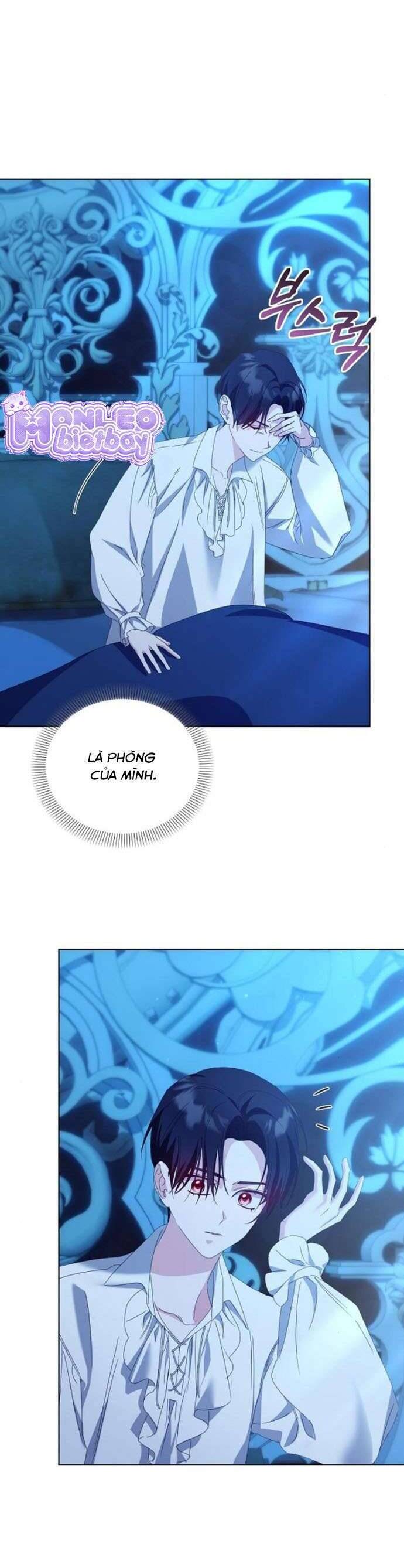 Trở Thành Con Gái Nuôi Của Gia Tộc Sát Thủ Chap 39 - Next Chap 40