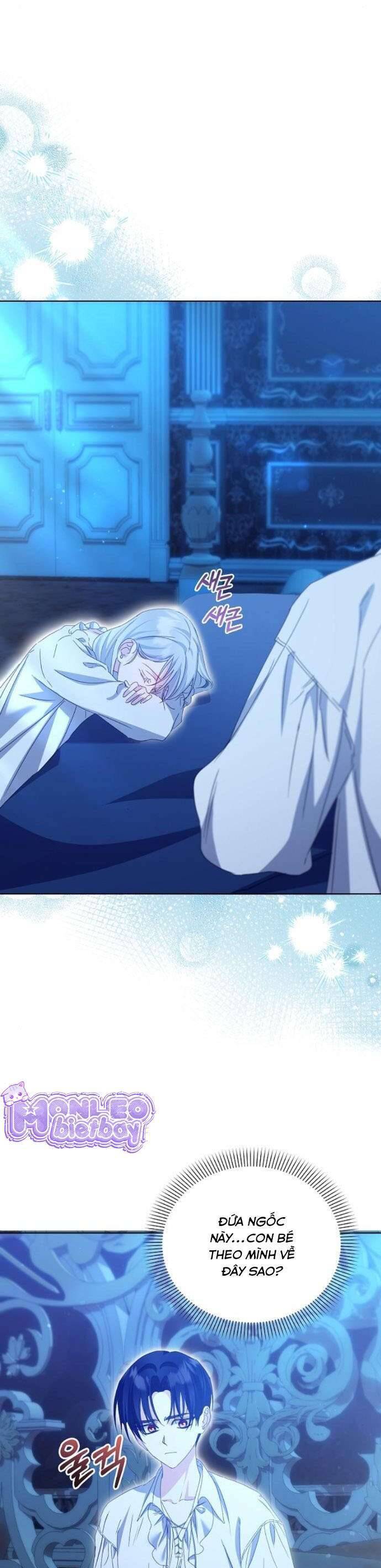 Trở Thành Con Gái Nuôi Của Gia Tộc Sát Thủ Chap 39 - Next Chap 40