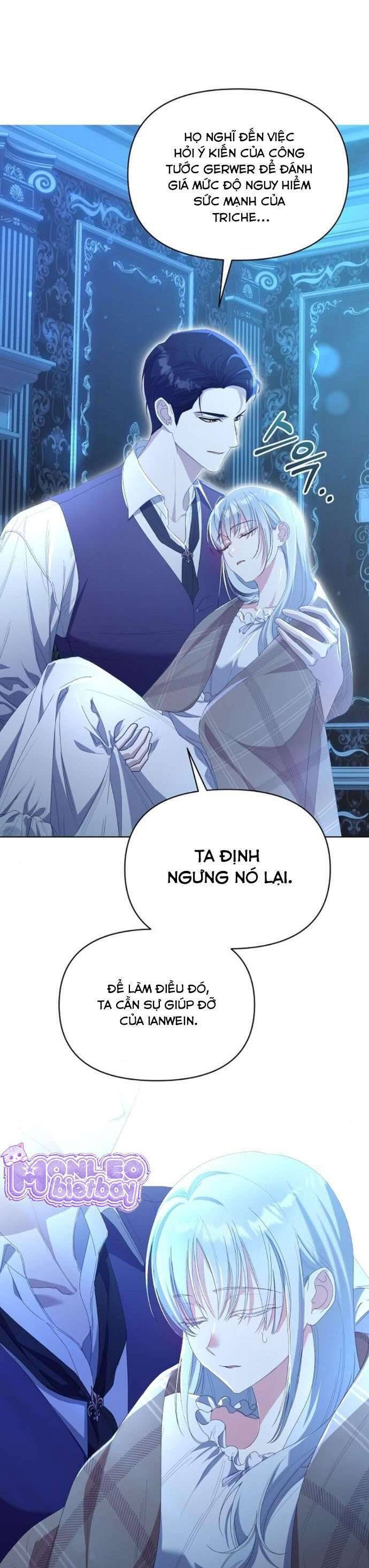 Trở Thành Con Gái Nuôi Của Gia Tộc Sát Thủ Chap 39 - Next Chap 40