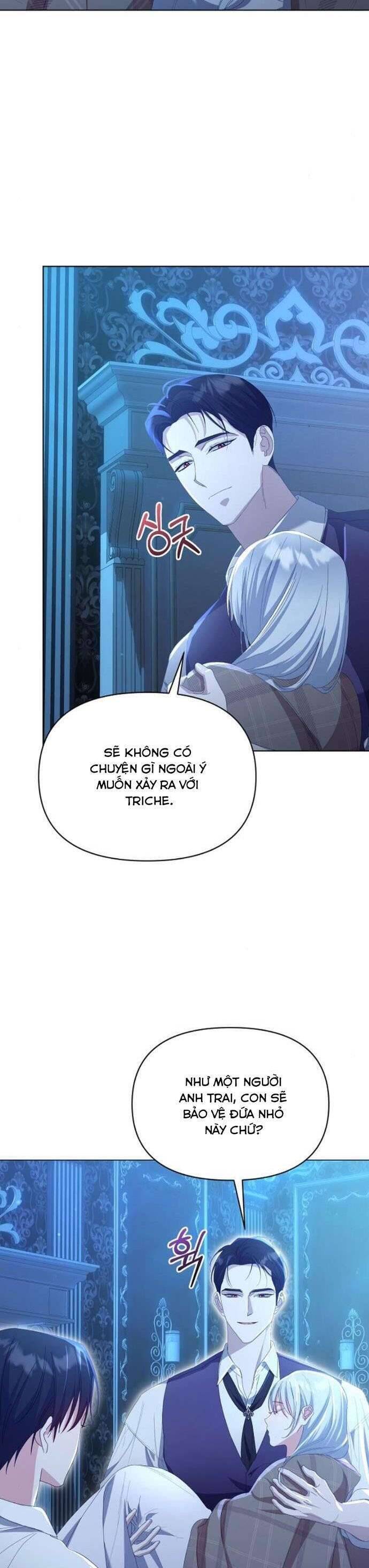 Trở Thành Con Gái Nuôi Của Gia Tộc Sát Thủ Chap 39 - Next Chap 40